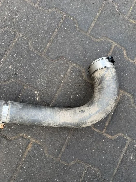 Przewód intercoolera kompletny Renault Master 2.3 DCI 165 KM 15r RWD Tył Napęd MANC00113-03A MANC00116-01B – zdjęcie 4