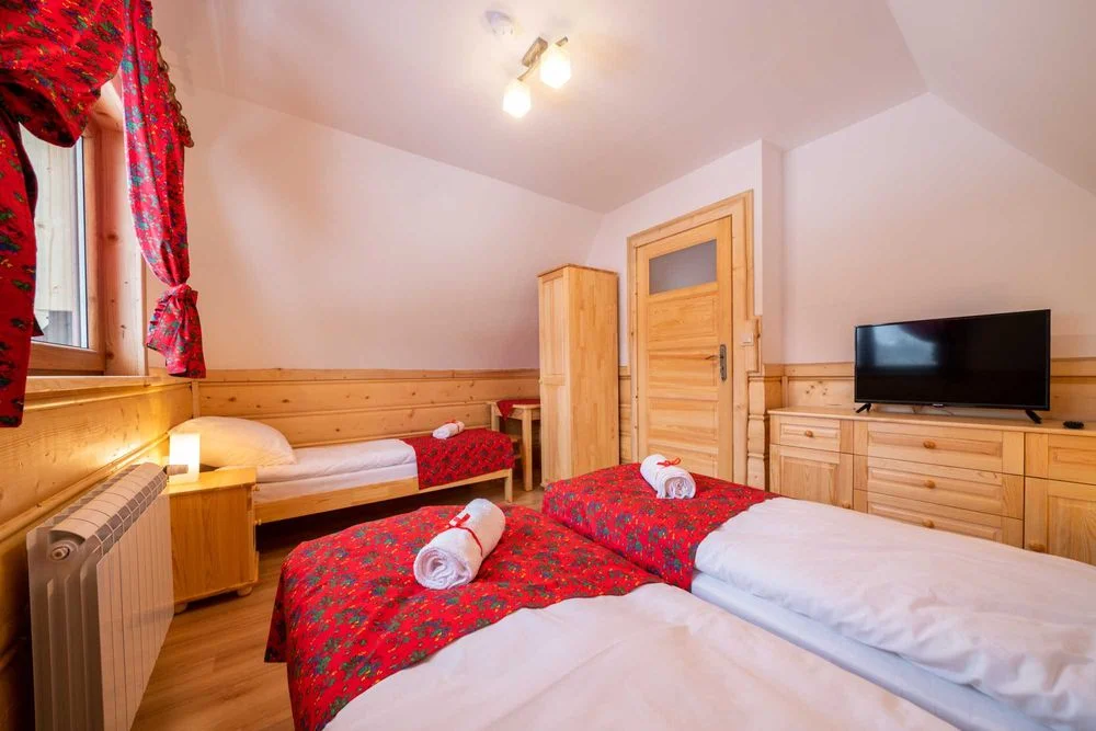 Domek z widokiem na GÓRY blisko Termy Białka Termy Bukowina Widok na góry domki Białka Domki Bukowina domek w lesie apartamenty domek letniskowy – zdjęcie 10