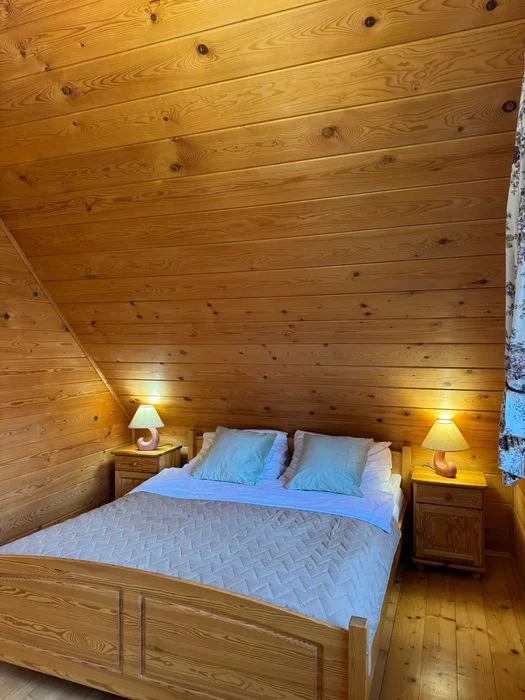 Domek w Międzybrodziu na wynajem z sauna i jacuzzi – zdjęcie 7