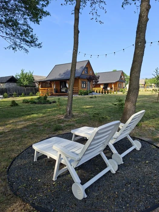 Domek letniskowy na Roztoczu "Olchowe Zacisze" – zdjęcie 2