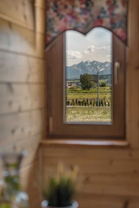 Domek domki noclegi górach Kluszkowce Pieniny Czorsztyn balia sauna – zdjęcie 12