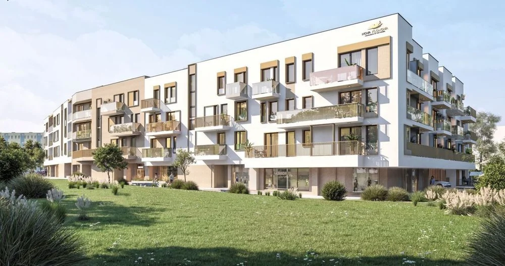 Apartament NOVA TARGI (2pok.) KLIMA. – zdjęcie 11