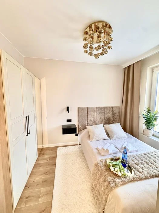 Apartament NOVA TARGI (2pok.) KLIMA. – zdjęcie 5