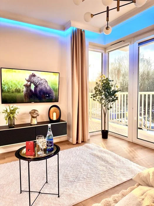 Apartament NOVA TARGI (2pok.) KLIMA. – zdjęcie 3