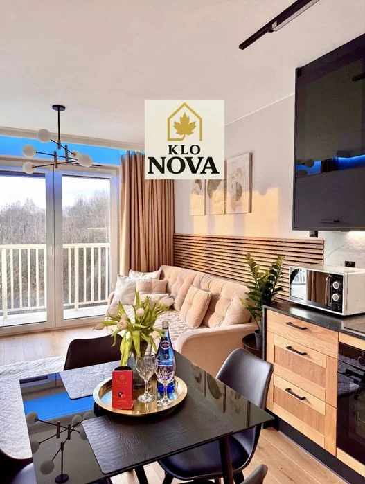 Apartament NOVA TARGI (2pok.) KLIMA.
