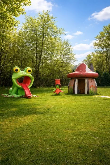 Domek Domki Jacuzzi Sauna Kocioł SPA Beczka Alpaki Konie – zdjęcie 5