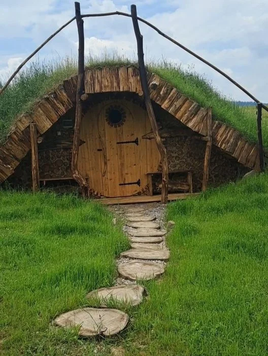 Domek Domki Jacuzzi Sauna Kocioł SPA Beczka Alpaki Konie – zdjęcie 2