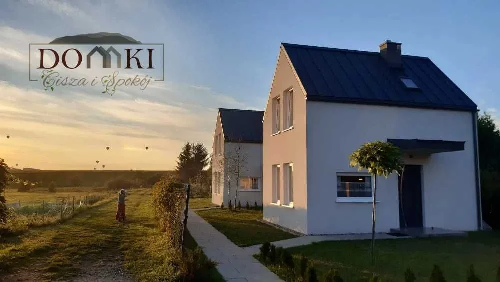Domki Cisza i Spokój - Kudowa, Ziemia Kłodzka, Góry, Noclegi, Rowery – zdjęcie 2