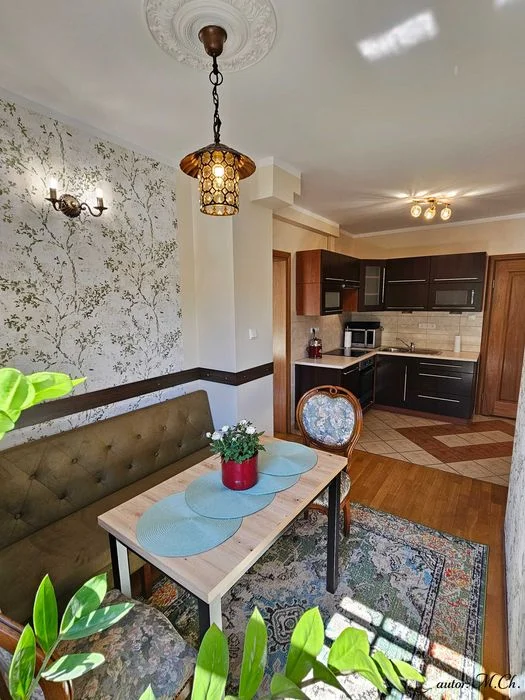 6 dni za 1500zł! APARTAMENT MIŁOMORZE 50m2, Świnoujście! Blisko Morza! PARKING! Dwupokojowy! Kuchnia! BALKON! Nocleg! Kwatery Pensjonat Hotel – zdjęcie 7
