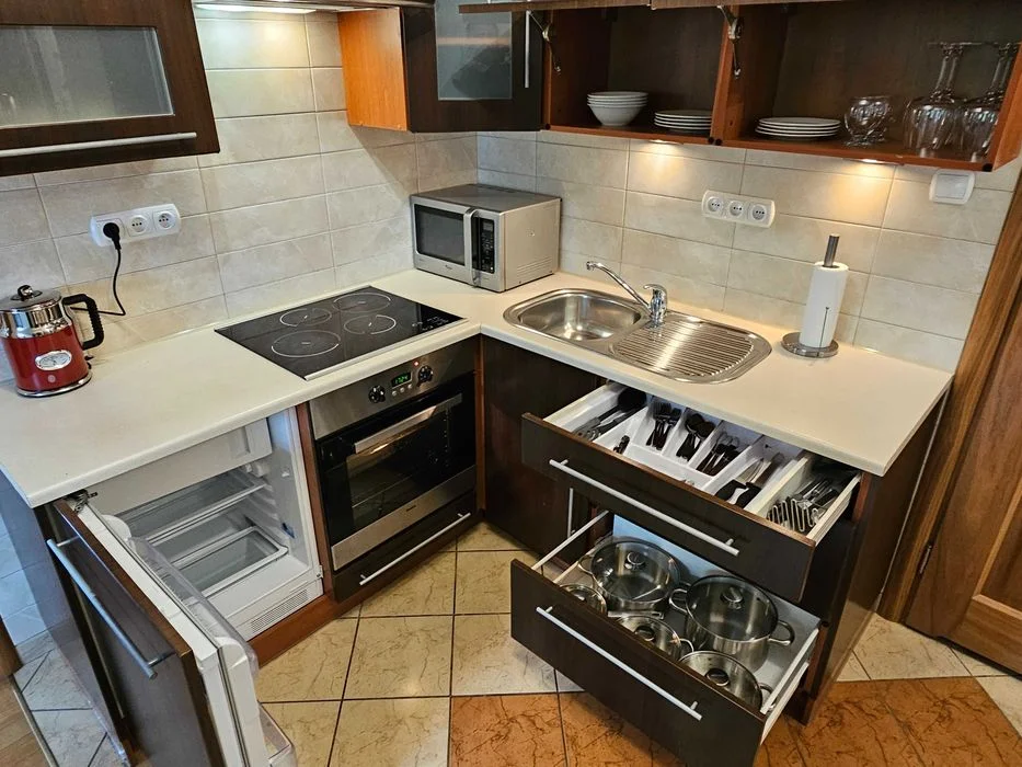 6 dni za 1500zł! APARTAMENT MIŁOMORZE 50m2, Świnoujście! Blisko Morza! PARKING! Dwupokojowy! Kuchnia! BALKON! Nocleg! Kwatery Pensjonat Hotel – zdjęcie 8