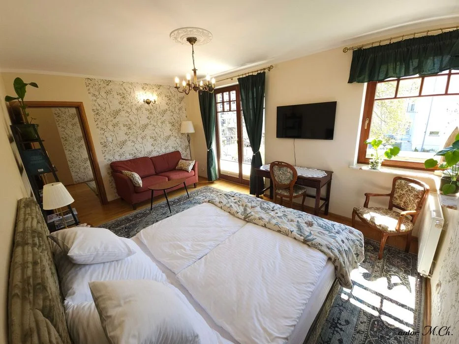 6 dni za 1500zł! APARTAMENT MIŁOMORZE 50m2, Świnoujście! Blisko Morza! PARKING! Dwupokojowy! Kuchnia! BALKON! Nocleg! Kwatery Pensjonat Hotel – zdjęcie 6