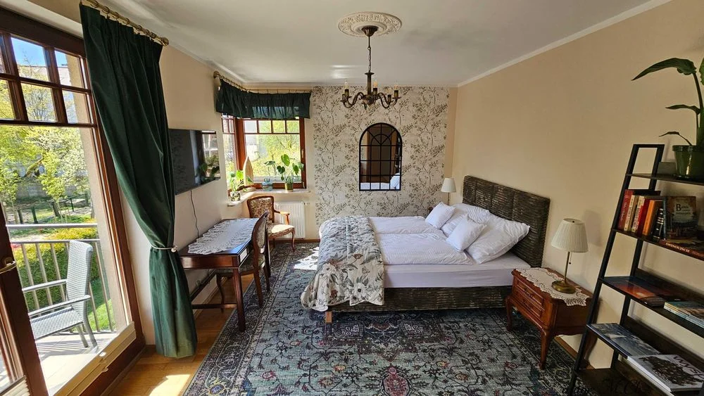 6 dni za 1500zł! APARTAMENT MIŁOMORZE 50m2, Świnoujście! Blisko Morza! PARKING! Dwupokojowy! Kuchnia! BALKON! Nocleg! Kwatery Pensjonat Hotel – zdjęcie 4
