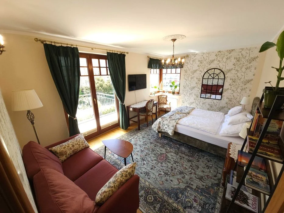6 dni za 1500zł! APARTAMENT MIŁOMORZE 50m2, Świnoujście! Blisko Morza! PARKING! Dwupokojowy! Kuchnia! BALKON! Nocleg! Kwatery Pensjonat Hotel – zdjęcie 3