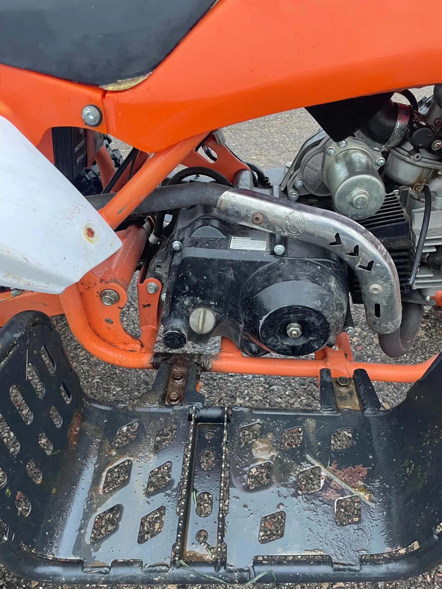 Barton Rocky 125 2023r. | Quad 125cc | Automat