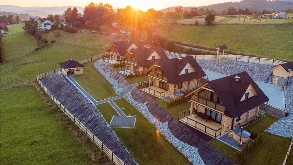Domki w górach na wynajem OSADA MIÓD MALINA od 1100zł za dobę – zdjęcie 6
