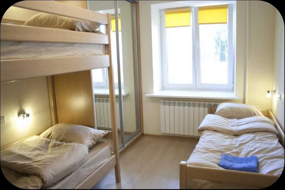 Хостел, район ВЛОХИ. 2-3-4 местные. Pokoje, kwatery, hostel - WLOCHY. – zdjęcie 11