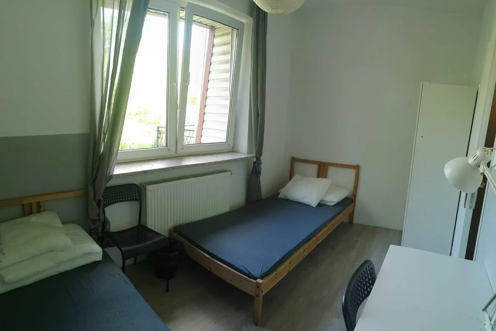 Хостел, район ВЛОХИ. 2-3-4 местные. Pokoje, kwatery, hostel - WLOCHY. – zdjęcie 2