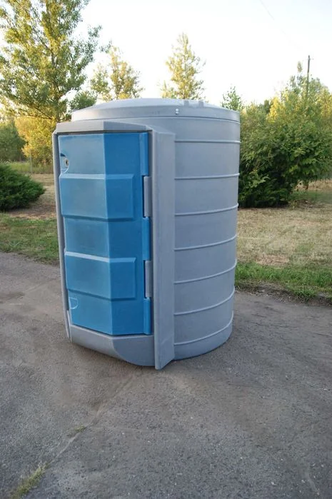 Zbiornik 1500 l dwupłaszczowy Tango Oil