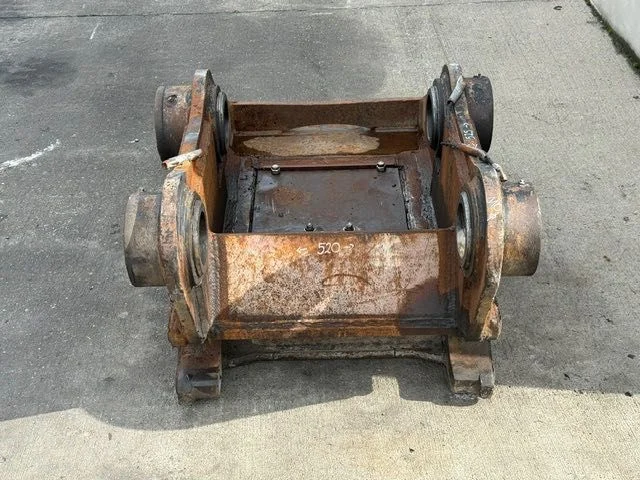 Liebherr R 954 USED ADAPTER szybkozłącze do koparki – zdjęcie 9