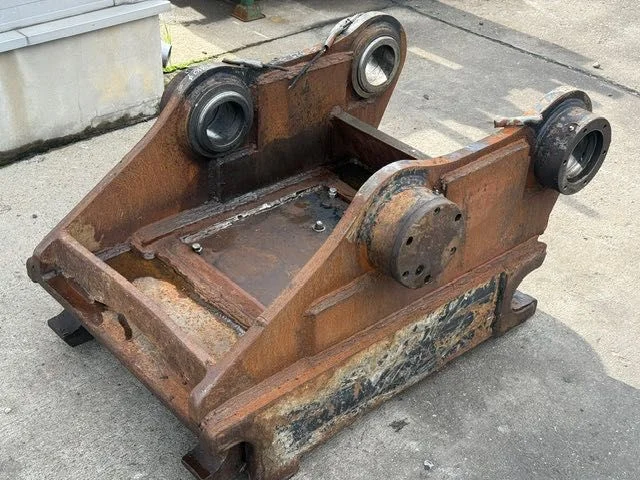 Liebherr R 954 USED ADAPTER szybkozłącze do koparki – zdjęcie 7