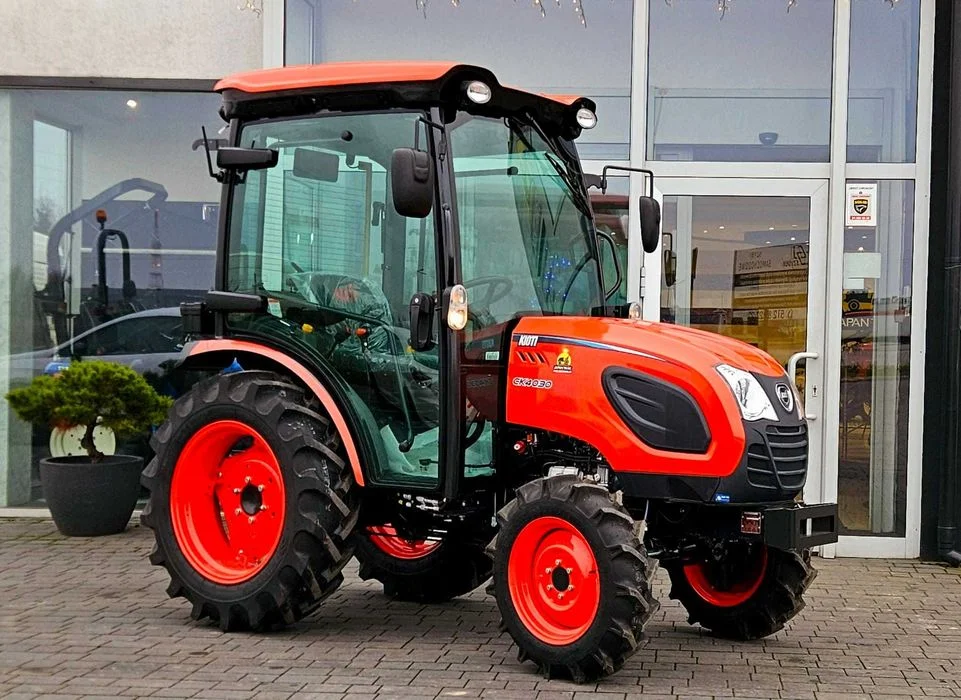 !WIELKA PROMOCJA! FABRYCZNIE NOWE KIOTI CK-5030C, Gwarancja 7lat. Klimatyzacja, Rewers