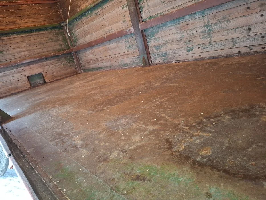 Przyczepa Kroger korten 18 ton 3 stronny wywrot import niemcy – zdjęcie 3