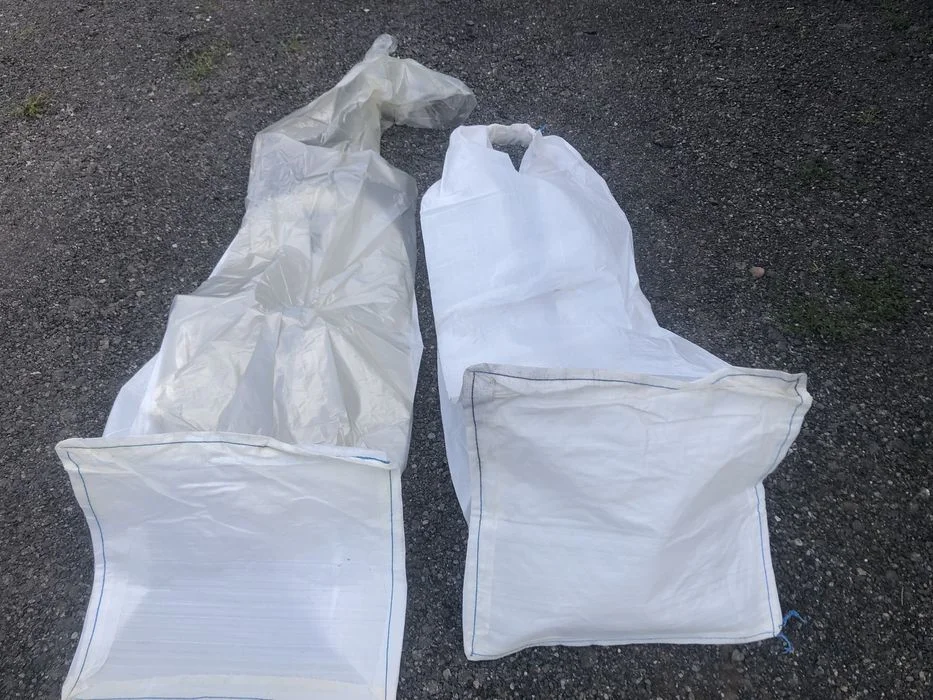 Worki Big Bag BigBagi na zboże gruz kamień złom warzywa owoce ziemniaki – zdjęcie 8