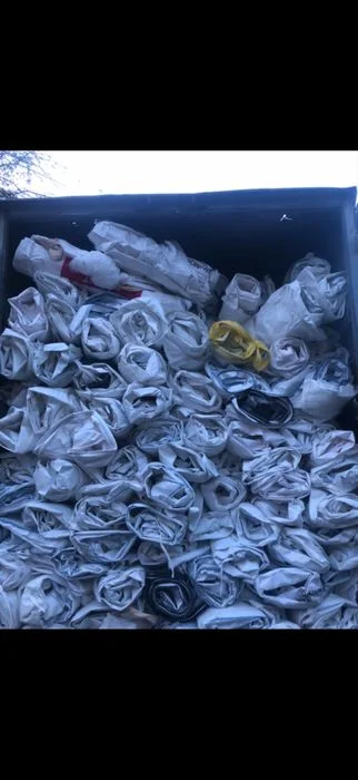 Worki Big Bag BigBagi na zboże gruz kamień złom warzywa owoce ziemniaki – zdjęcie 2