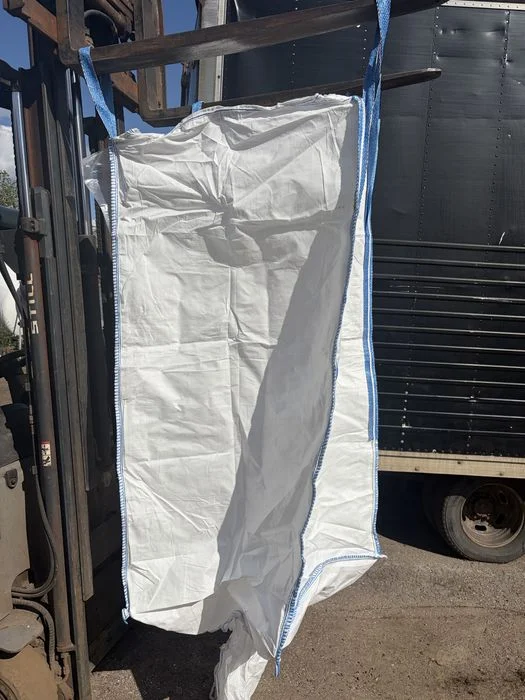 Worki Big Bag BigBagi na zboże gruz kamień złom warzywa owoce ziemniaki – zdjęcie 3