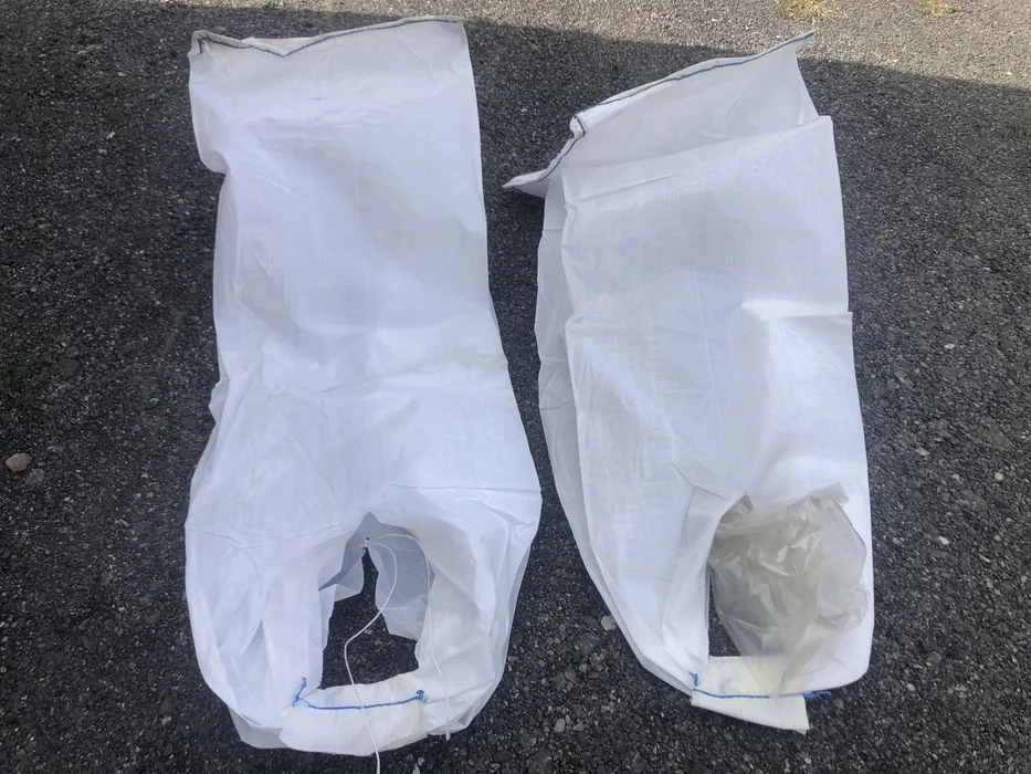 Worki Big Bag BigBagi na zboże gruz kamień złom warzywa owoce ziemniaki – zdjęcie 7