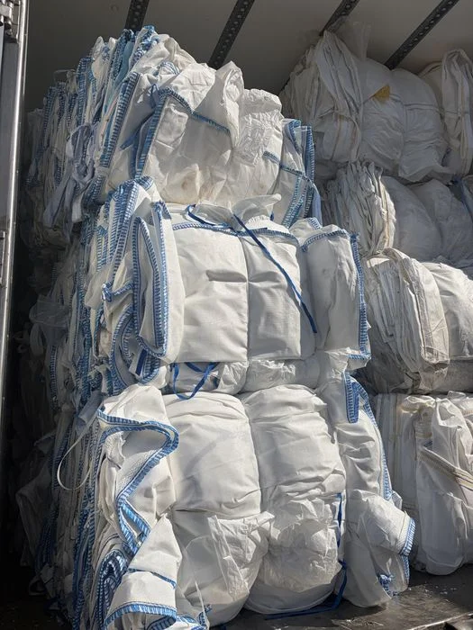 Worki Big Bag BigBagi na zboże gruz kamień złom warzywa owoce ziemniaki – zdjęcie 6