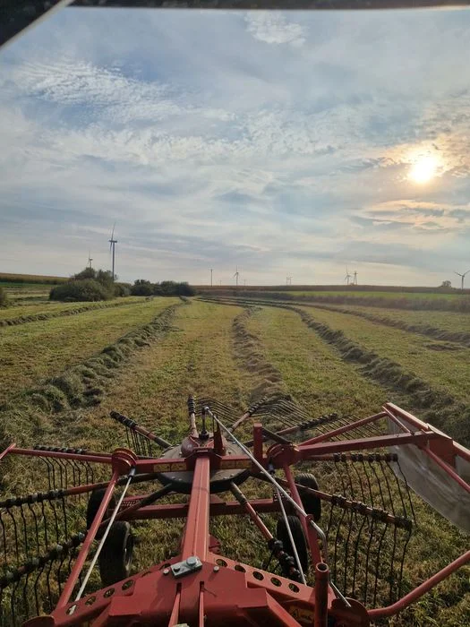 Zgrabiarka karuzelowa lely 425 / 2018R / nie pottinger / sipma / sa masz – zdjęcie 6