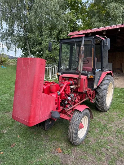 Władimirec T-25A ciągnik rolniczy – zdjęcie 7