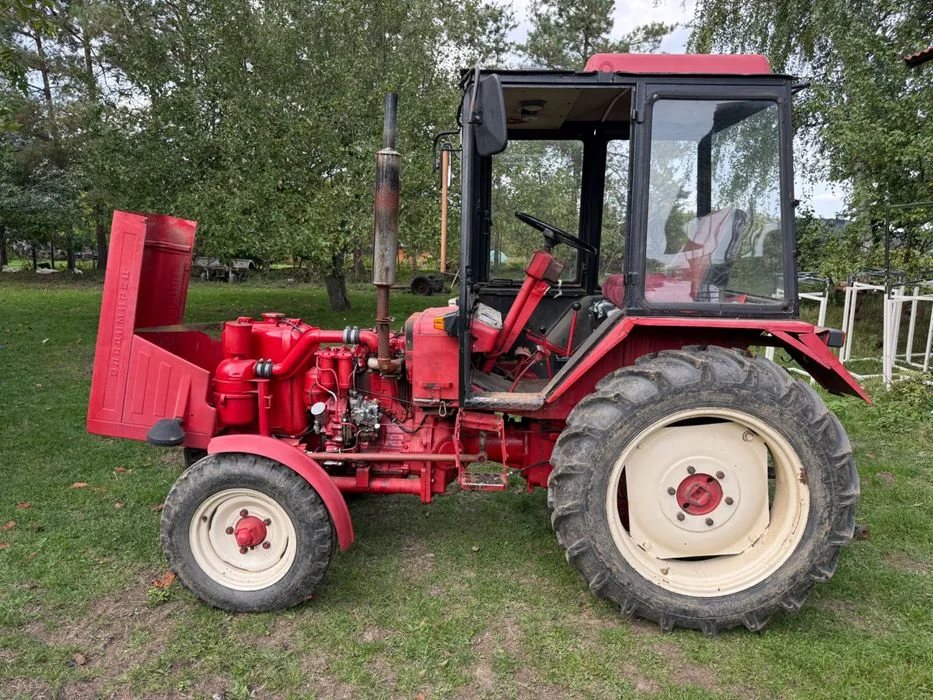 Władimirec T-25A ciągnik rolniczy – zdjęcie 6
