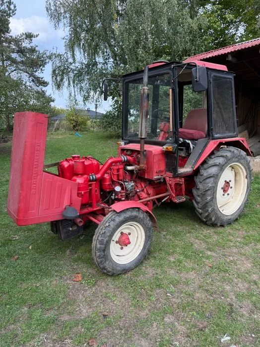 Władimirec T-25A ciągnik rolniczy – zdjęcie 3