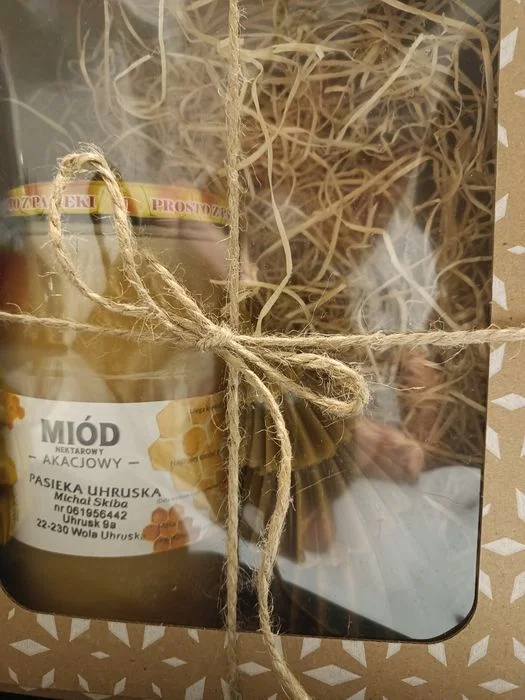 Pasieka Uhruska Sprzedam miody kremowane – zdjęcie 5