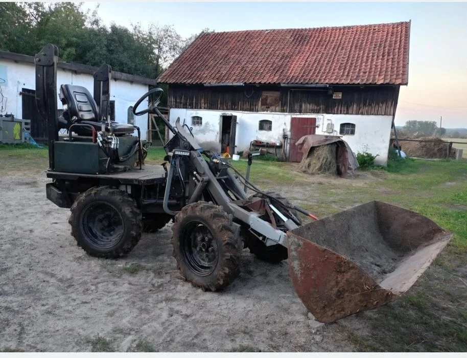 Prasa metal-fach Z 562 RN – zdjęcie 4
