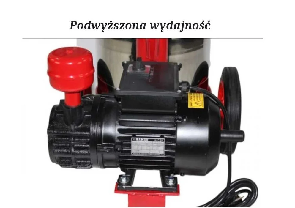 Dojarka do mleka konwiowa bańkowa mobilna dla krów krowy kóz METAL 30l – zdjęcie 6