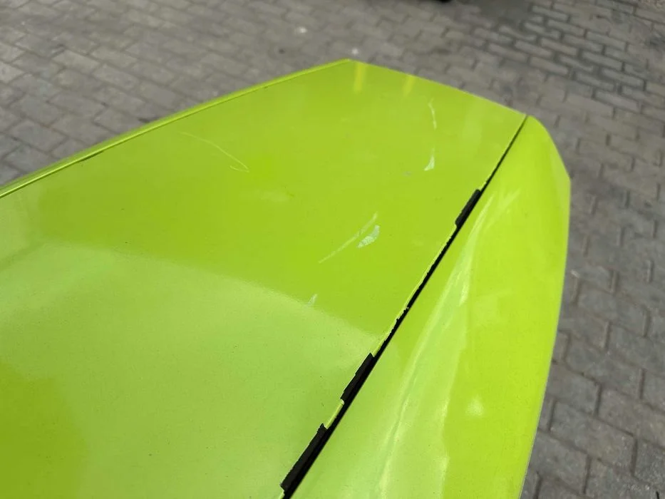 MASKA HOOD TRACTOR Pokrywa Osłona Silbika Klapa CLAAS 220 ATOS BADEN – zdjęcie 5