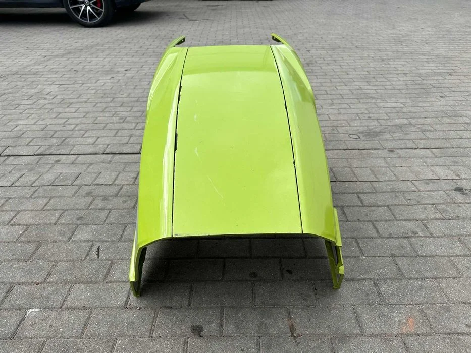 MASKA HOOD TRACTOR Pokrywa Osłona Silbika Klapa CLAAS 220 ATOS BADEN – zdjęcie 6