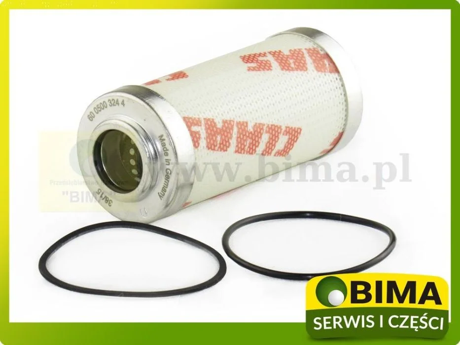 Filtr hydrauliki Renault Ceres 103-52,106-54,120-54,133-54,155-54,90-3 – zdjęcie 2