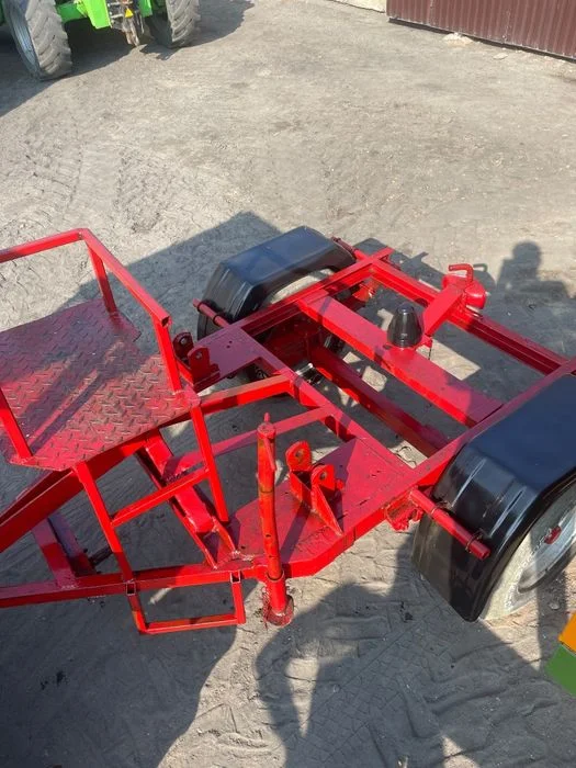 Rozsiewacz Amazone Za-U 1501 – zdjęcie 7