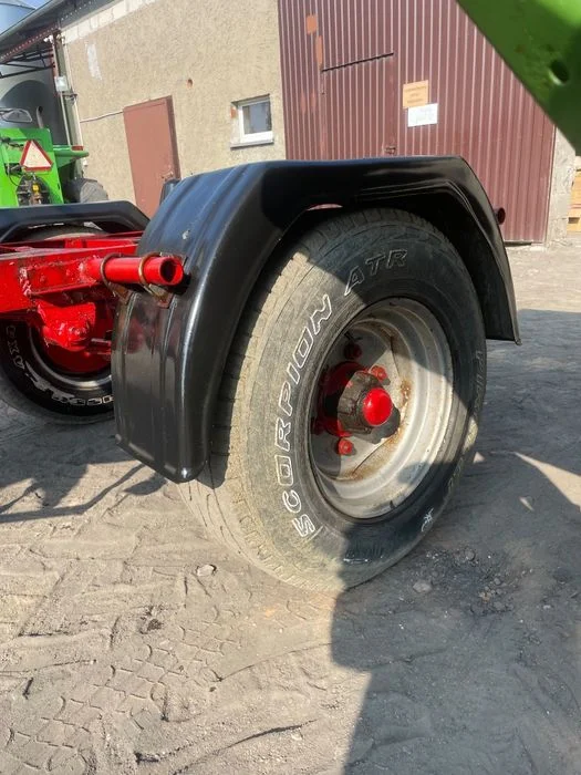 Rozsiewacz Amazone Za-U 1501 – zdjęcie 8