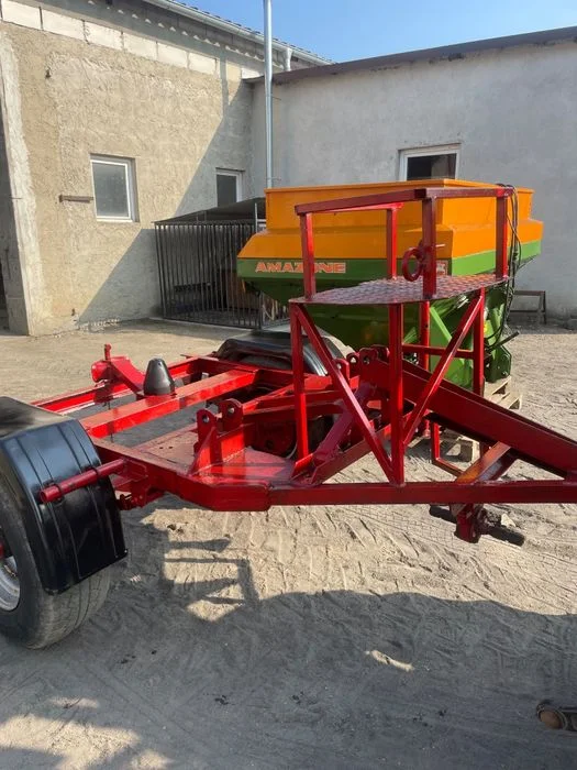 Rozsiewacz Amazone Za-U 1501 – zdjęcie 6