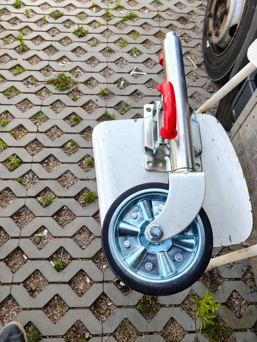 Koło podporowe przyczepki MOCNE