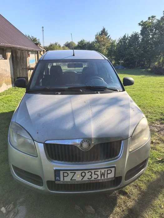 Sprzedam Skode Praktik