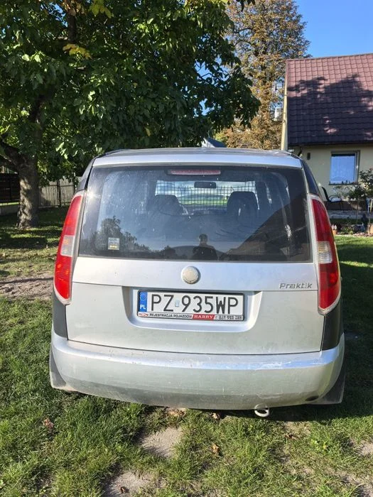 Sprzedam Skode Praktik – zdjęcie 2