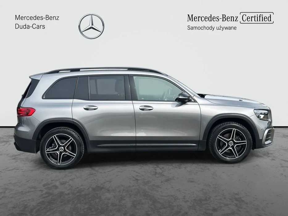 Mercedes-Benz GLB – zdjęcie 3