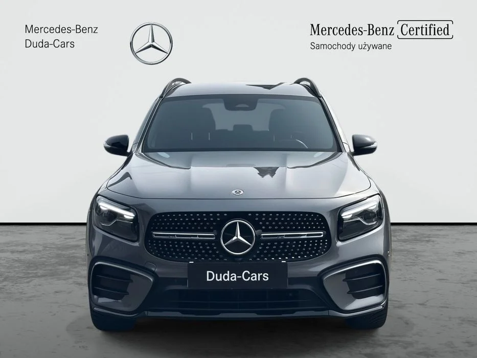 Mercedes-Benz GLB – zdjęcie 2