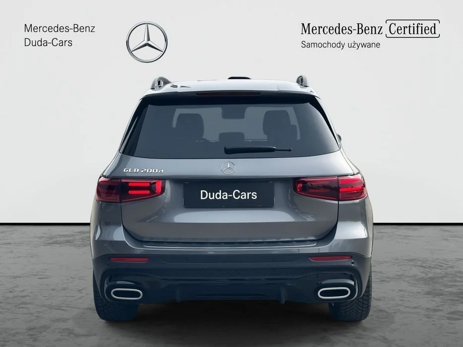 Mercedes-Benz GLB – zdjęcie 5